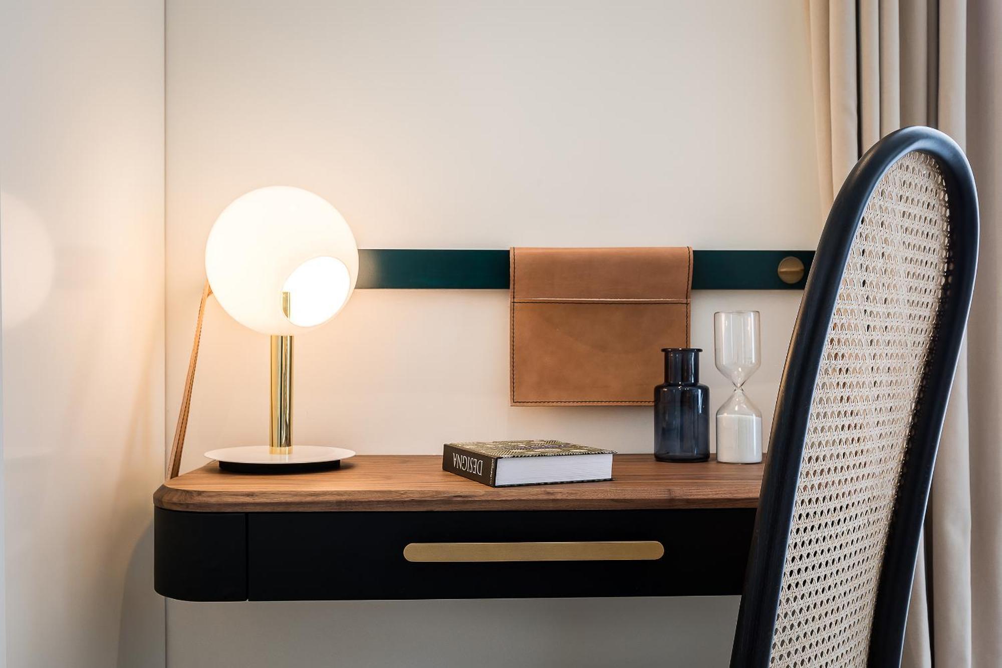 Chambre Double Deluxe
