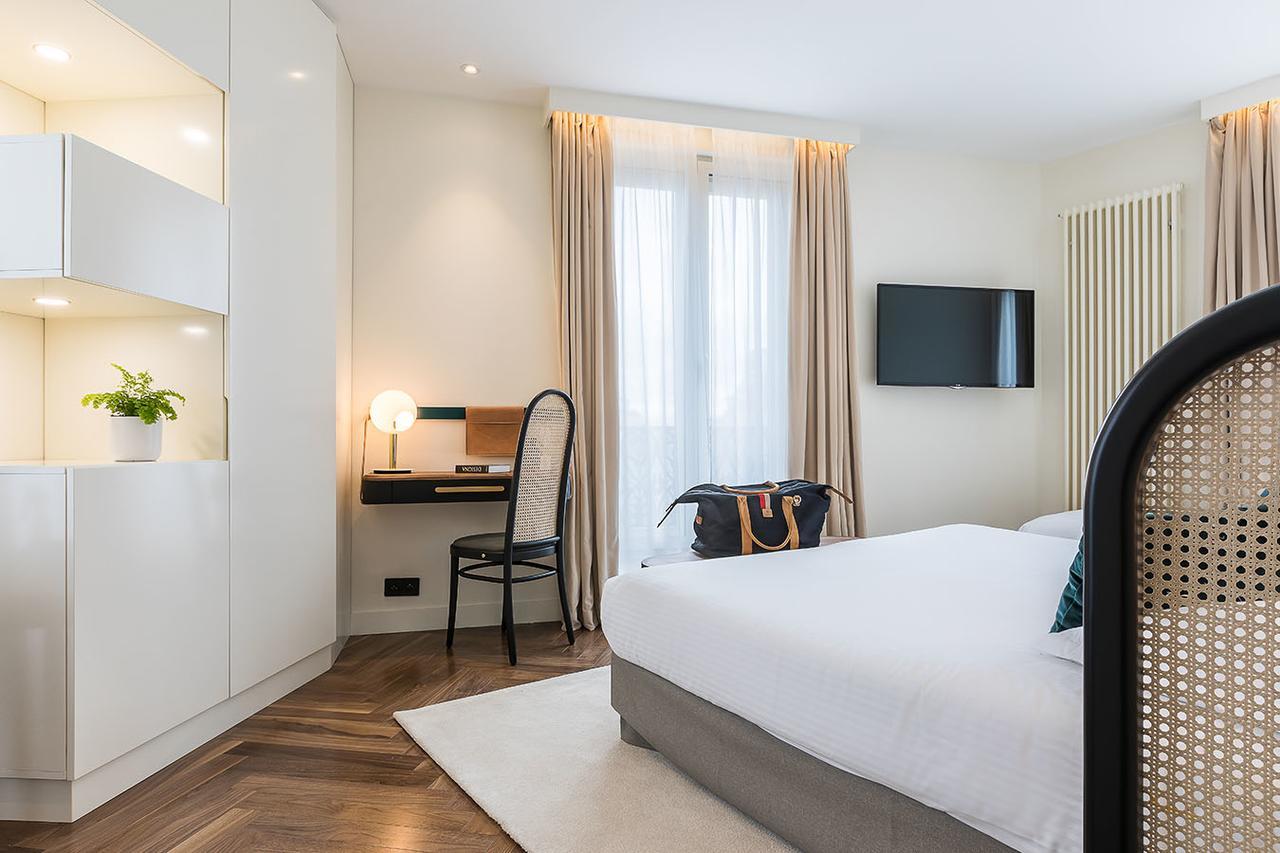 Chambre Triple Deluxe