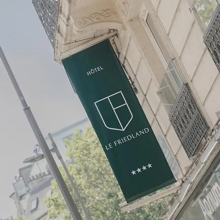 Hotel Le Friedland-2